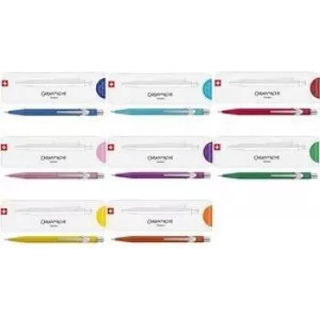 Caran d'Ache 844 Colormat-X Μηχανικό μολύβι 0,7 mm, Ροζ 844.591