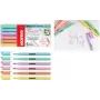 Kores Μαρκαδόροι με πινέλο Marker Pastel Stil, 1 τεμ. M21462
