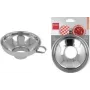 Metaltex Ανοξείδωτο χωνί μαρμελάδας με λαβή, γυαλισμένο, 140 mm εξωτερική διάμετρος 257197010