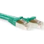 ACT CAT6A S/FTP LSZH Snagless καλώδιο patch, 25m, πράσινο FB7725
