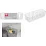 Metaltex Pandino Καλάθι αποθήκευσης γενικής χρήσης, 330 mm, λευκό 361700014