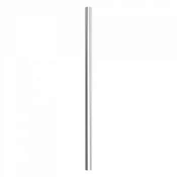 Televes MAST481000 Ιστός κεραίας 48 mm x 1 m μη στοιβαζόμενος γαλβανισμένος χάλυβας
