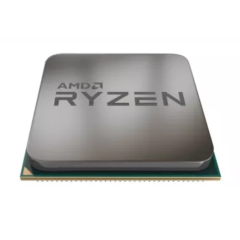 AMD Ryzen 5 3600X 6-πύρηνος 3,8GHz AM4 Επεξεργαστής (Tray)
