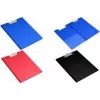 PAVO Πινακίδα με κλιπ με επίστρωση PVC, DIN A4, Κόκκινο 8013715