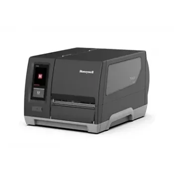 Honeywell PM65 Βιομηχανικός θερμικός εκτυπωτής ετικετών, 203 dpi, Rewind, LTS, διανομέας, RTC, USB, RS232, Ethernet
