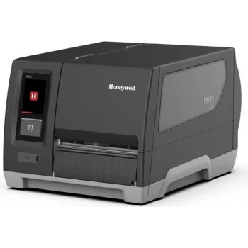 Honeywell PM65 Βιομηχανικός θερμικός εκτυπωτής ετικετών, 203 dpi, Rewind, LTS, διανομέας, RTC, USB, RS232, Ethernet