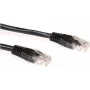 Ewent IM8910 Καλώδιο δικτύου Cat6 U/UTP 10m μαύρο