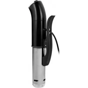 Princess Sous Vide Stick κυκλοφορητής εμβάπτισης 1200W, 25-95°C, μαύρο/ανοξείδωτο ατσάλι 01.267003.01.001