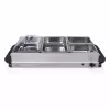 Tristar BP-6285 Σερβιτόρα μπουφέ, 300 W, ανοξείδωτο ατσάλι