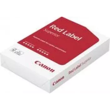 Canon Red Label Superior 99822064 A4 80 g/m² Χαρτί αντιγραφής, 500 φύλλα, λευκό