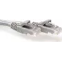 ACT IB3052 CAT6A U/UTP Snagless Καλώδιο patch, 0,25 m, γκρι