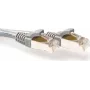 ACT Γκρι 30m LSZH S/FTP CAT6A Snagless Καλώδιο patch (FB7030)