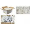 RAADHUIS Eco Flo Chips βιοδιασπώμενα chips συσκευασίας, 42 L, άμυλο καλαμποκιού, λευκό RD-352064