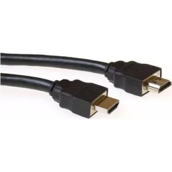 ACT AK3751 3m Καλώδιο HDMI 4K 60Hz μαύρο