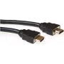 ACT AK3751 3m Καλώδιο HDMI 4K 60Hz μαύρο