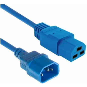 ACT καλώδιο τροφοδοσίας C14 σε C21 IEC 60320 μπλε 3 m (AK5384)