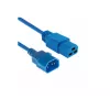 ACT καλώδιο τροφοδοσίας C14 σε C21 IEC 60320 μπλε 3 m (AK5384)