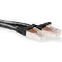ACT Καλώδιο δικτύου Cat6a S/FTP 1,5m, μαύρο (IB9251)