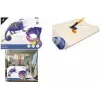 Kangaro Αποσπώμενη παλέτα A3, 36 φύλλα, 50 g/m², λευκό, κερωμένο, οπή αντίχειρα K-830190