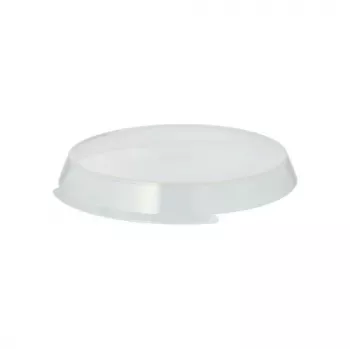 PAPSTAR Circulware Στρογγυλό διαφανές καπάκι για μπολ, πολυπροπυλένιο με 30% ορυκτά πληρωτικά, 180 mm, 1 τεμ. 97020