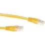 ACT CAT6A UTP 15m κίτρινο καλώδιο δικτύου (IB4115)