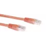 ACT CAT6A U/UTP καλώδιο patch RJ45, 1m, πορτοκαλί IB4301