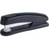 PAVO 8053230 Επιτραπέζιος συρραπτικός, χωρητικότητα 25 φύλλων, μηχανισμός φόρτωσης από πάνω, ABS πλαστικό, μαύρο
