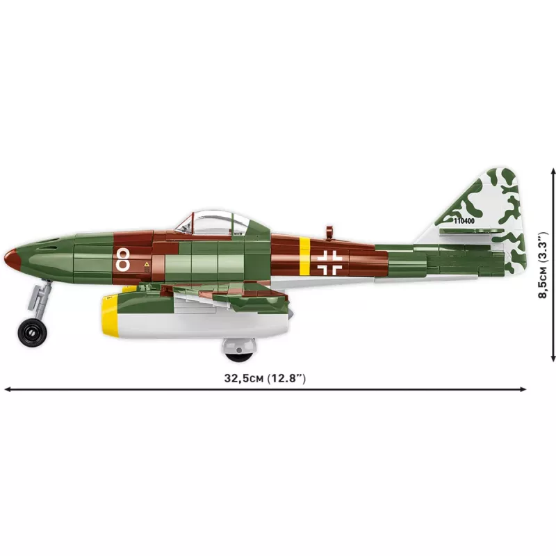 COBI Τούβλα Messerschmitt Me-262-1A 505 Τεμάχια