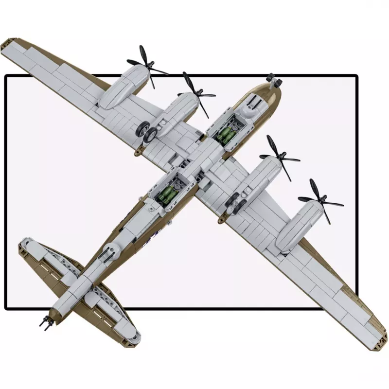 COBI Blocks Boeing B-29 Superfortress 1074 Τεμάχια