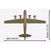COBI Blocks Boeing B-29 Superfortress 1074 Τεμάχια