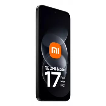 Xiaomi Redmi Note 17 Pro MAX 5G 256GB Μαύρο