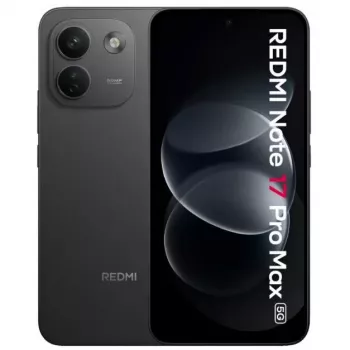 Xiaomi Redmi Note 17 Pro MAX 5G 256GB Μαύρο