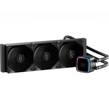 Ocypus Iota L36 RGB Gaming Ακουστικά - Μαύρο