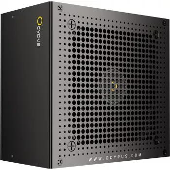 OCYPUS Iota P1000 1000W 80 PLUS Gold ATX 3.0 Πλήρως Modular Τροφοδοτικό - Μαύρο