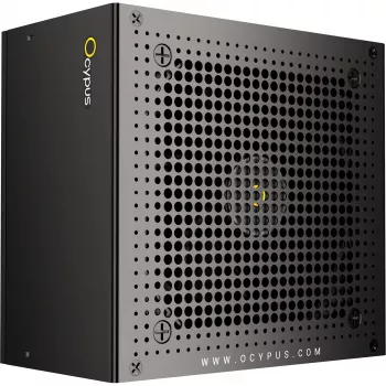 OCYPUS Iota P750 750W 80 PLUS Gold Πλήρως Modular ATX 3.0 Τροφοδοτικό - Μαύρο