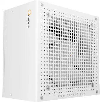 OCYPUS Iota P1200 White τροφοδοτικό 1200W 80 PLUS Gold πλήρως αρθρωτό ATX 3.0