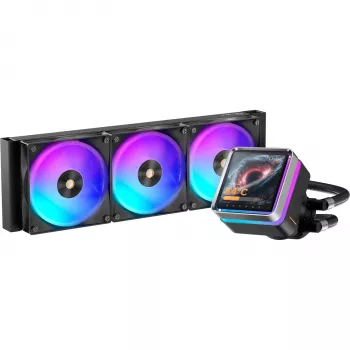 Ocypus Sigma L36 EX ARGB Μαύρο 360mm Υγρόψυκτρα CPU