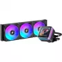 Ocypus Sigma L36 EX ARGB Μαύρο 360mm Υγρόψυκτρα CPU