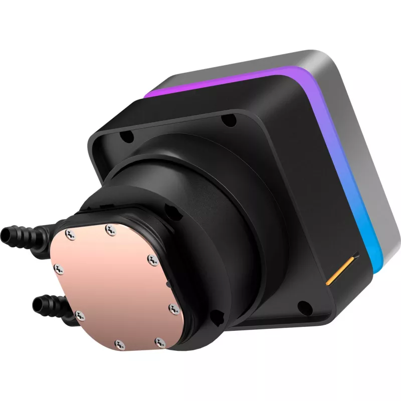 Ocypus Sigma L36 EX ARGB Μαύρο 360mm Υγρόψυκτρα CPU