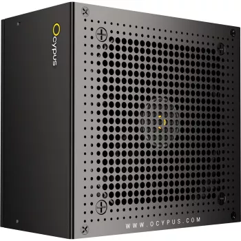 OCYPUS Iota P850 Μαύρο 850W 80 PLUS Gold Πλήρως Modular ATX 3.0 PCIe 5.0 Τροφοδοτικό