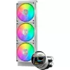 Ocypus Sigma L36 ARGB Λευκό 360mm Υγρόψυκτρα CPU