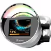 Ocypus Sigma L36 ARGB Λευκό 360mm Υγρόψυκτρα CPU