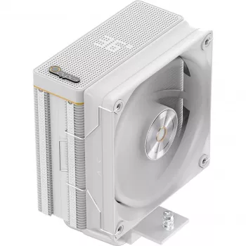 Ocypus Iota A40 Λευκός 120 mm PWM Ανεμιστήρας