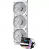 Ocypus Sigma L36 PRO Λευκό 360mm ARGB AIO Υγρόψυκτρα CPU