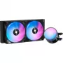 Ocypus Delta L24 ARGB V2 240mm All-in-One Υγρόψυκτρα CPU - Μαύρο
