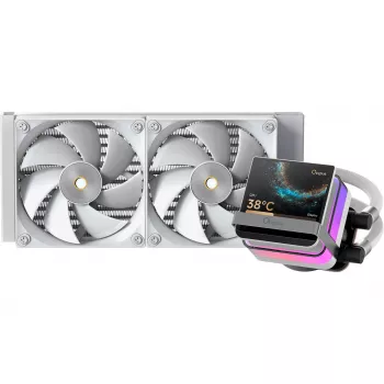 Ocypus Sigma L24 PRO 23,8 ίντσες Full HD IPS 165Hz Gaming Οθόνη - Λευκό