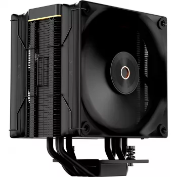 Ocypus Iota A40 Dual Ανεμιστήρας Μαύρο 120 mm CPU Αερόψυκτρα