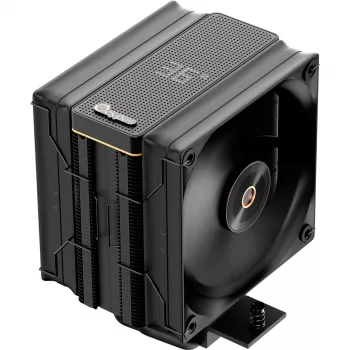 Ocypus Iota A40 Dual Ανεμιστήρας Μαύρο 120 mm CPU Αερόψυκτρα