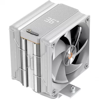 Ocypus Iota A40 Dual Fan White ψύκτρα CPU αέρα 120 mm