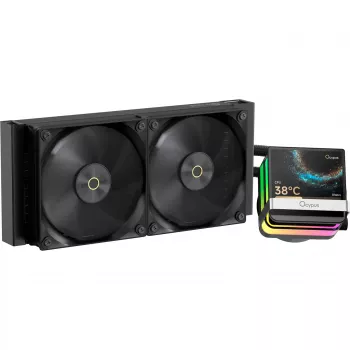 Ocypus Sigma L24 PRO 23,8 ίντσες Full HD 165Hz IPS Gaming Οθόνη - Μαύρο